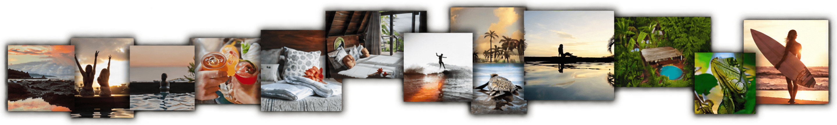 Bohemia — sunsets, jungle, surf and slow mornings